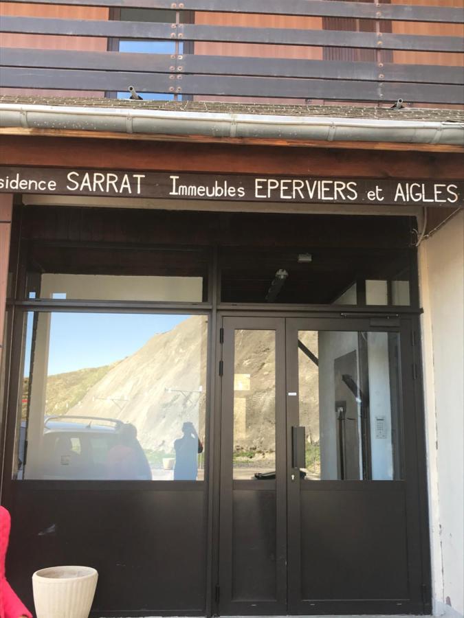 Appart Station De Ski Peyragudes Versant Les Agudes - 6 Pers Daire Gouaux-de-Larboust Dış mekan fotoğraf