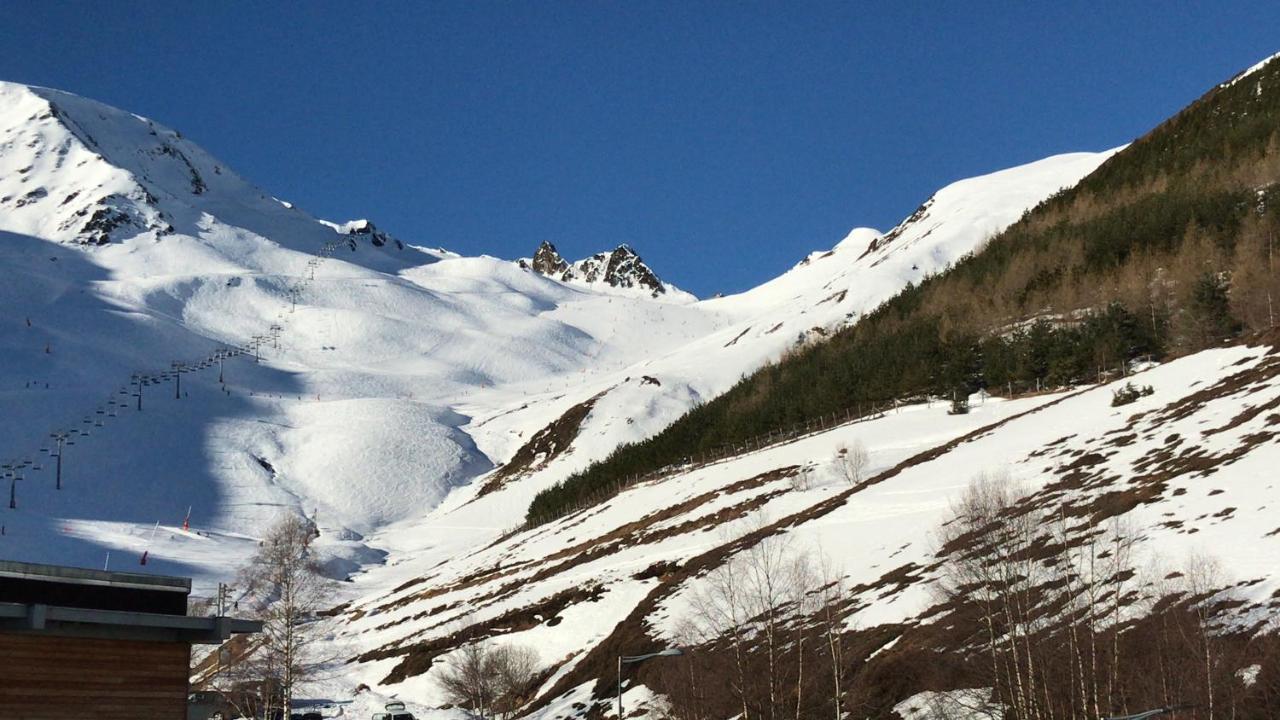 Appart Station De Ski Peyragudes Versant Les Agudes - 6 Pers Daire Gouaux-de-Larboust Dış mekan fotoğraf