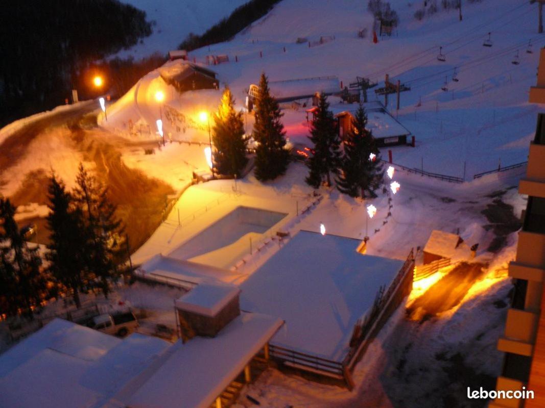 Appart Station De Ski Peyragudes Versant Les Agudes - 6 Pers Daire Gouaux-de-Larboust Dış mekan fotoğraf