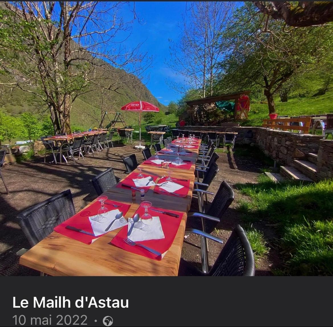 Appart Station De Ski Peyragudes Versant Les Agudes - 6 Pers Daire Gouaux-de-Larboust Dış mekan fotoğraf