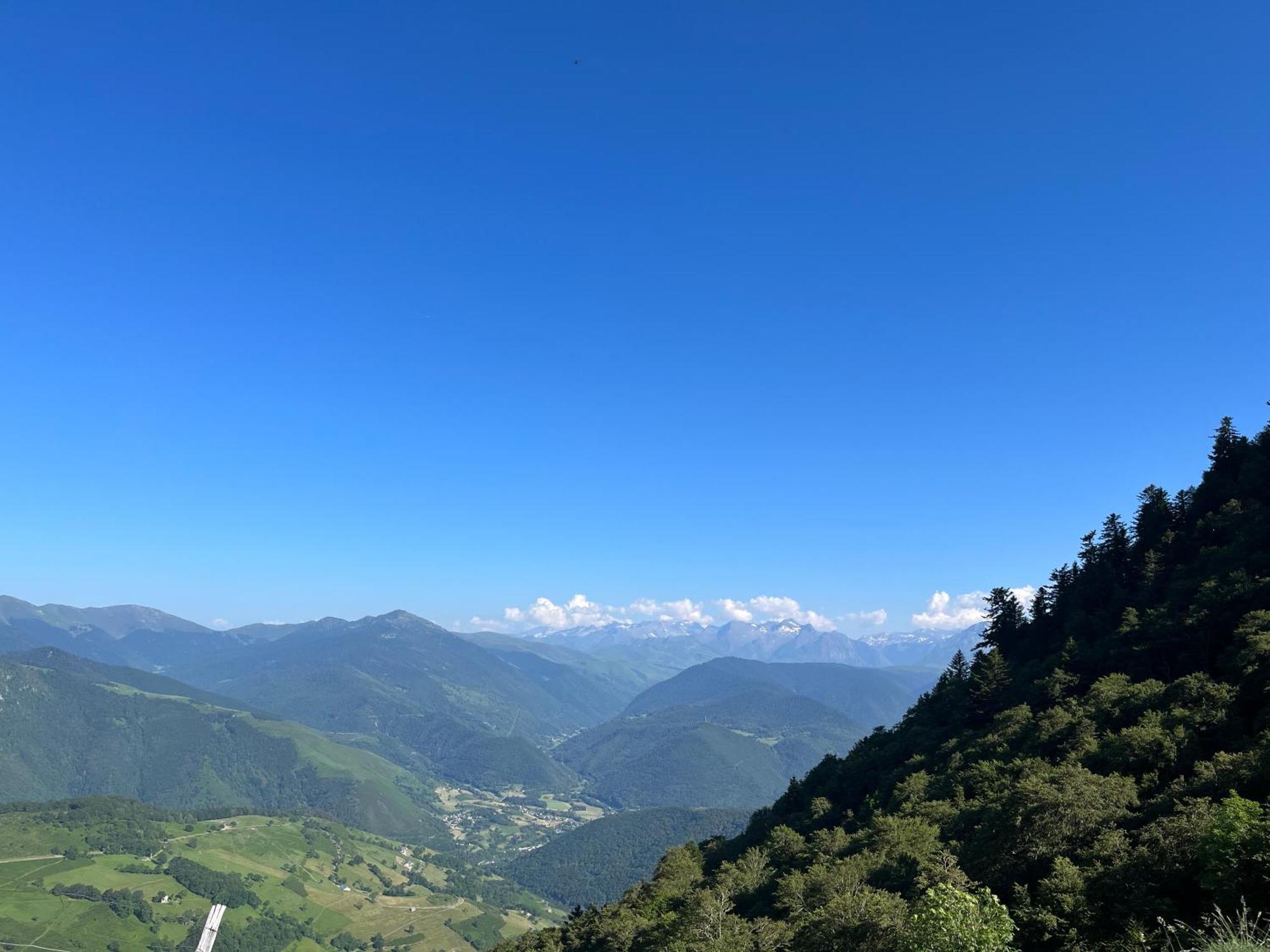 Appart Station De Ski Peyragudes Versant Les Agudes - 6 Pers Daire Gouaux-de-Larboust Dış mekan fotoğraf