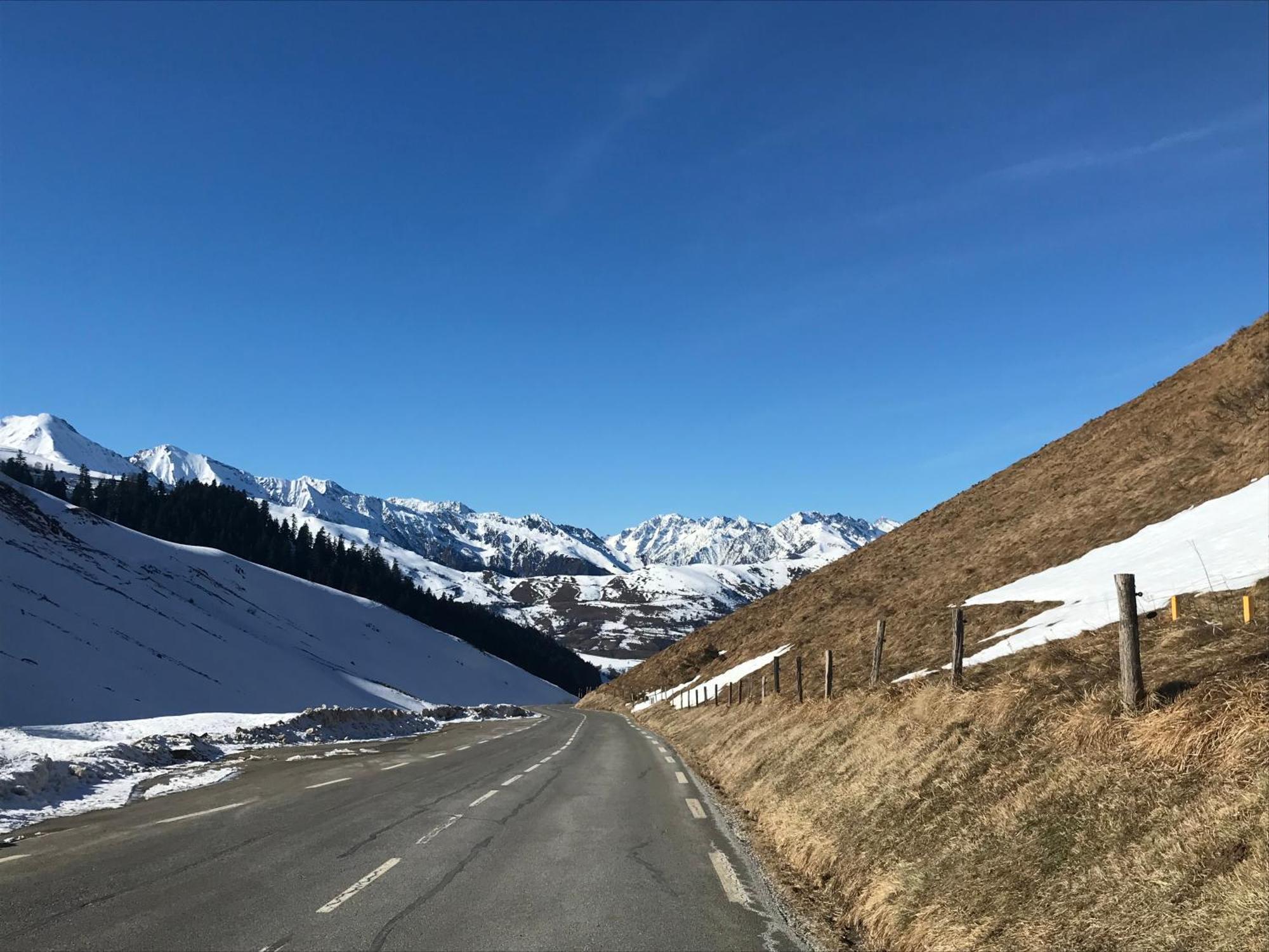 Appart Station De Ski Peyragudes Versant Les Agudes - 6 Pers Daire Gouaux-de-Larboust Dış mekan fotoğraf