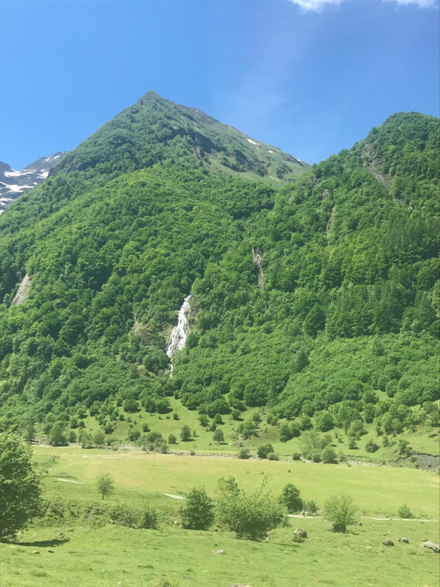 Appart Station De Ski Peyragudes Versant Les Agudes - 6 Pers Daire Gouaux-de-Larboust Dış mekan fotoğraf