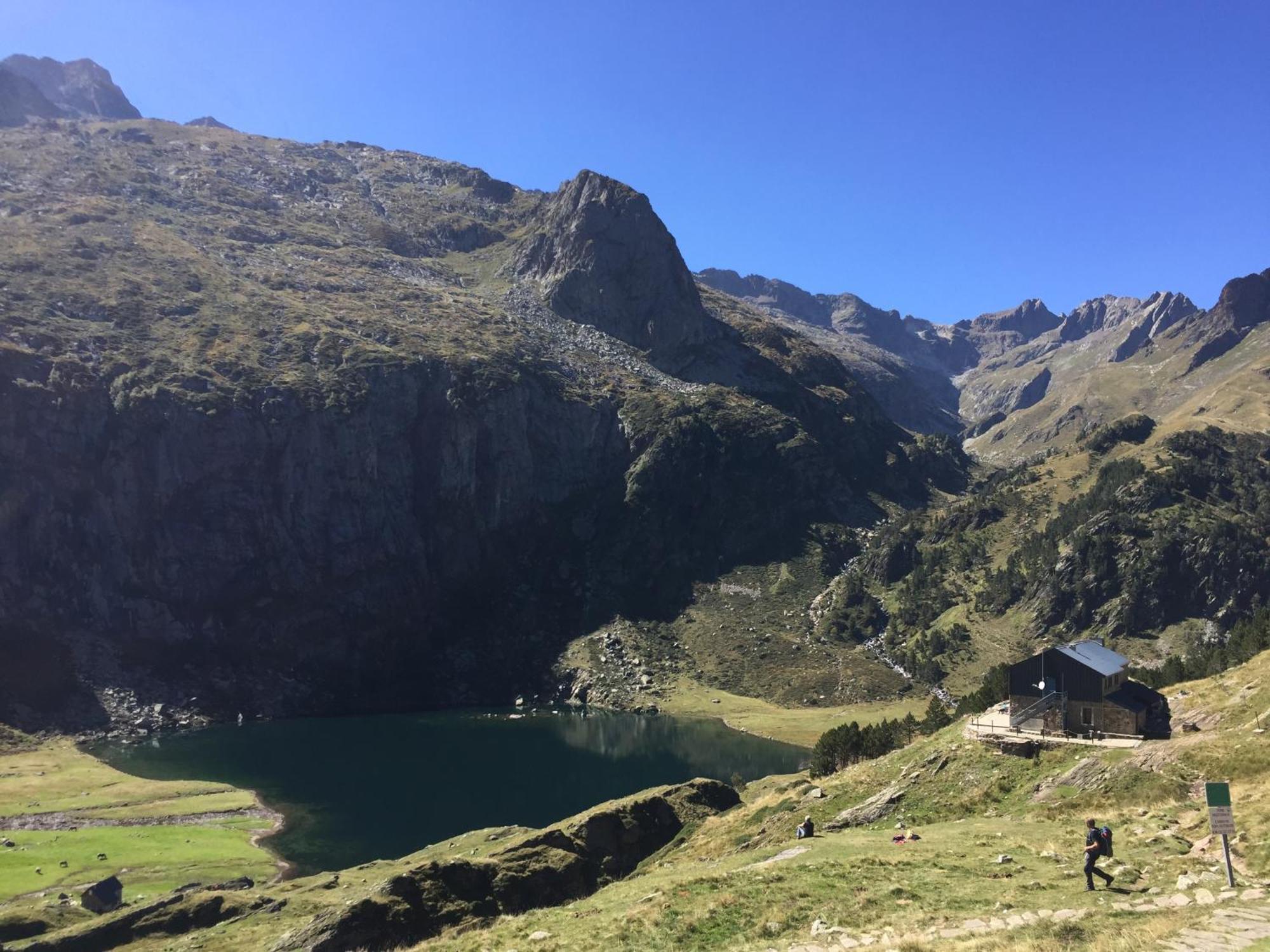 Appart Station De Ski Peyragudes Versant Les Agudes - 6 Pers Daire Gouaux-de-Larboust Dış mekan fotoğraf