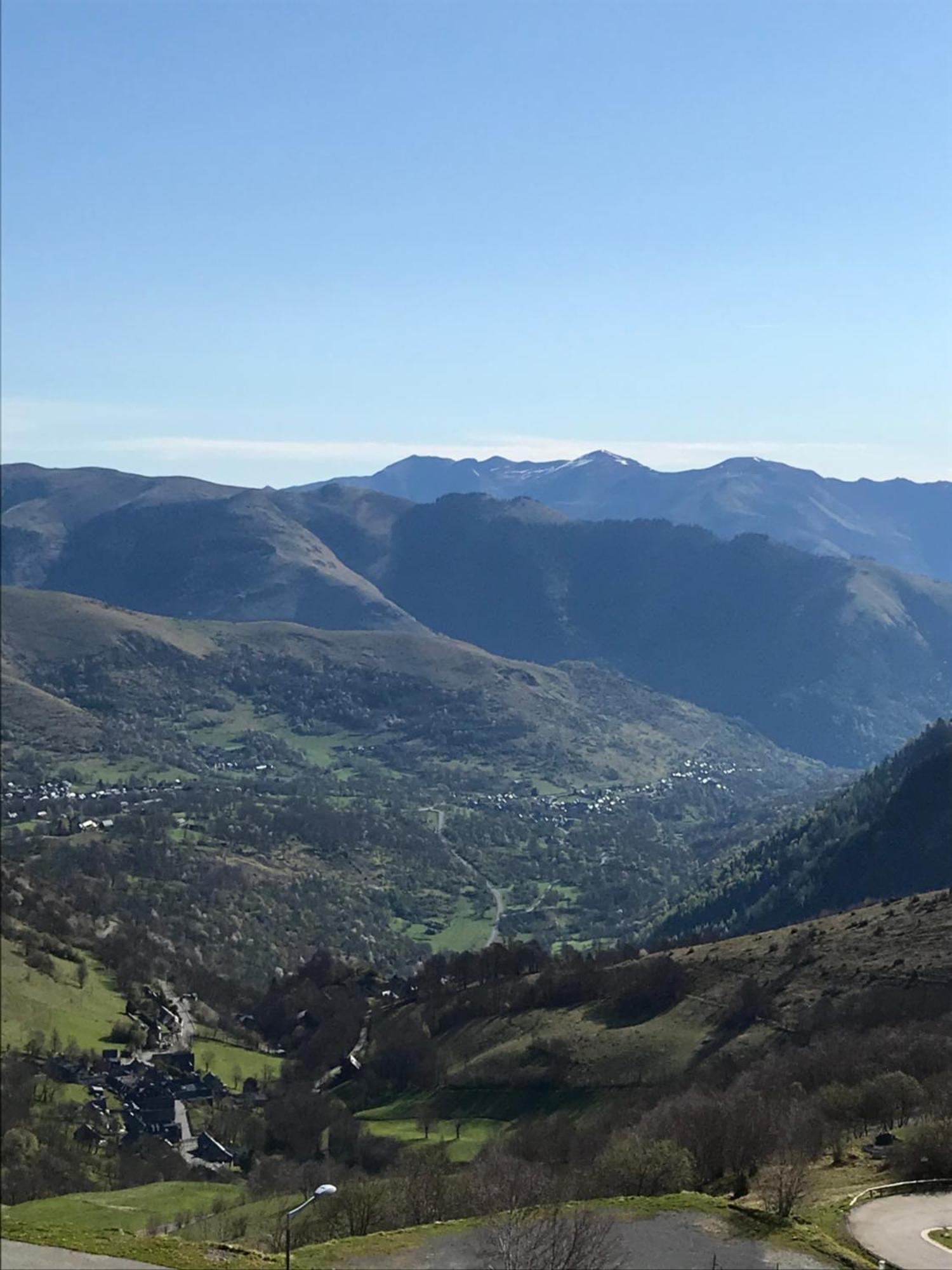 Appart Station De Ski Peyragudes Versant Les Agudes - 6 Pers Daire Gouaux-de-Larboust Dış mekan fotoğraf