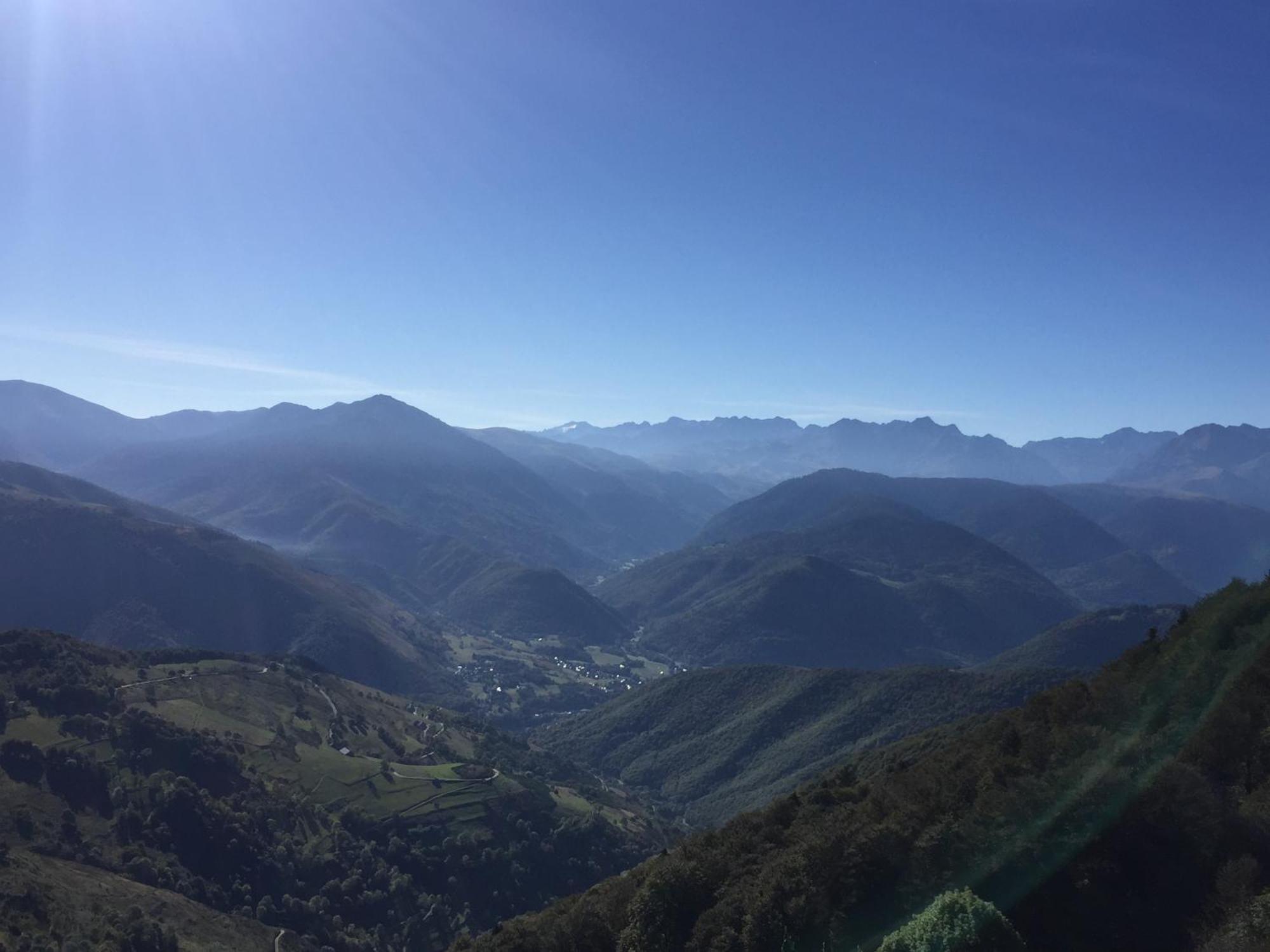 Appart Station De Ski Peyragudes Versant Les Agudes - 6 Pers Daire Gouaux-de-Larboust Dış mekan fotoğraf